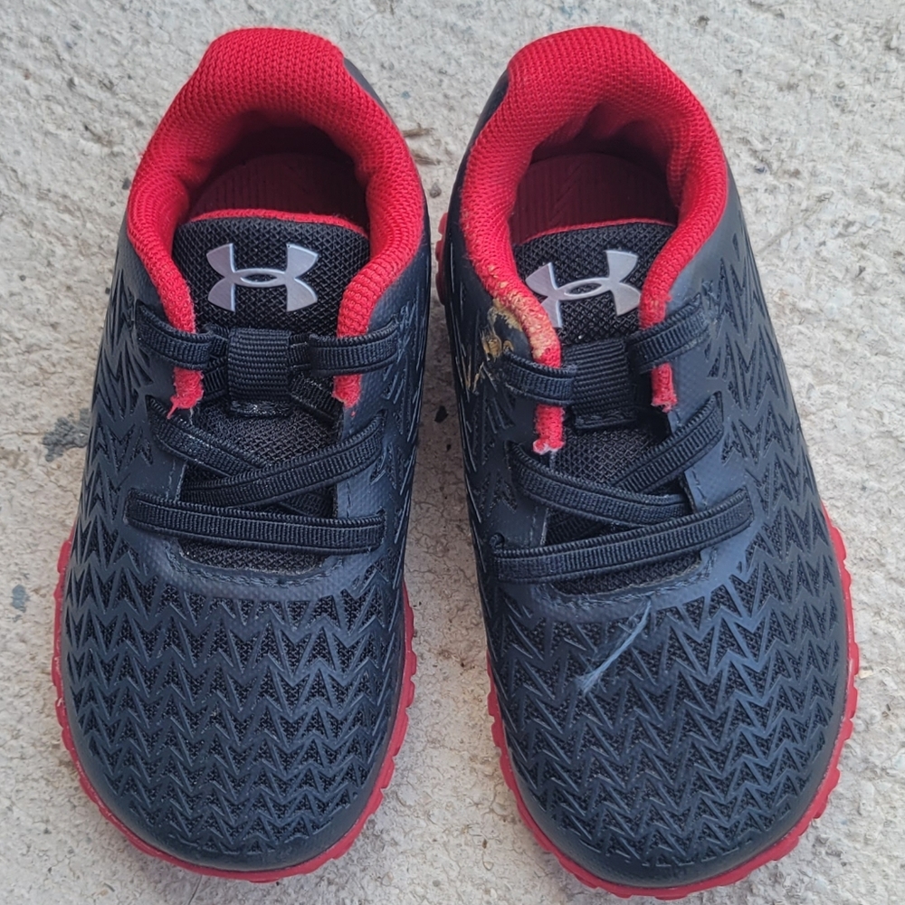 Under Armour Toddler Tennis Shoes
